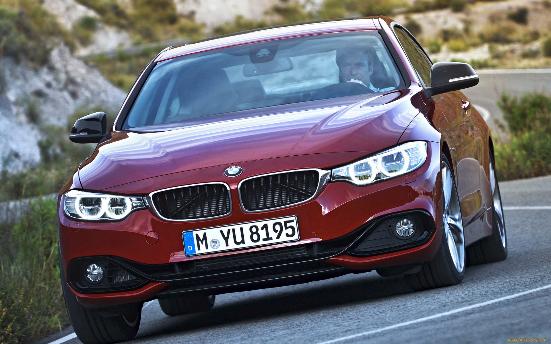 , bmw, 4, car, series, two-door, coupe